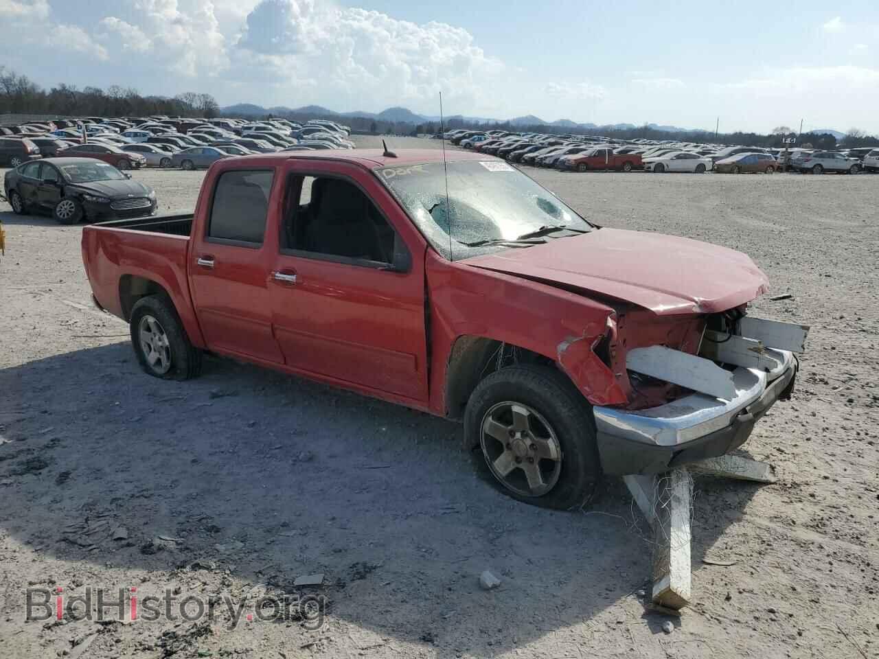 2011 GMC CANYON - VIN: 1GTD5MF93B8106267 - Photo 4