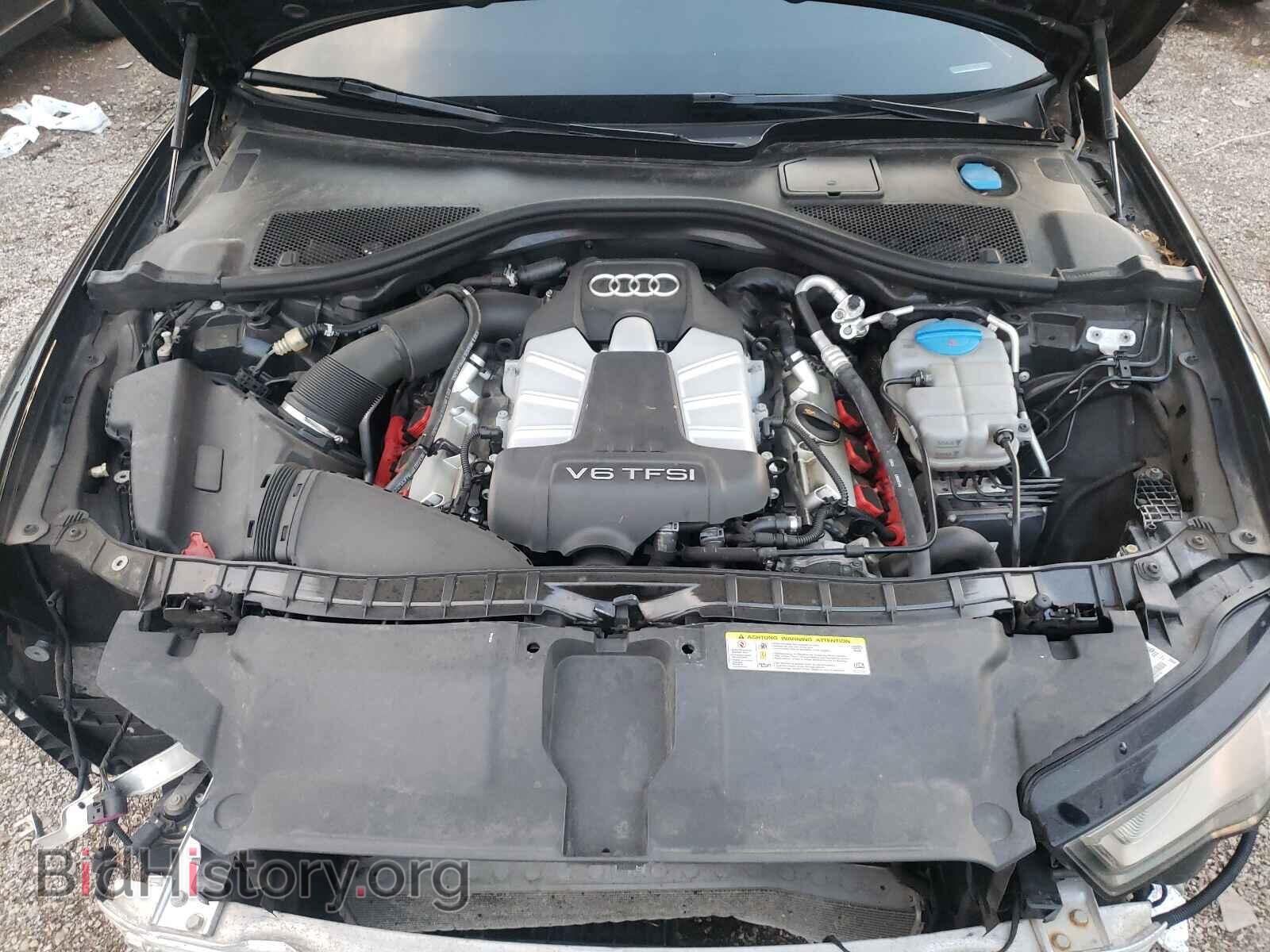 2012 AUDI A6 - VIN: WAUBGAFC5CN018316 - Photo 7