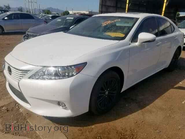 2014 LEXUS ES350 - VIN: JTHBK1GG4E2148402 - Фото 2