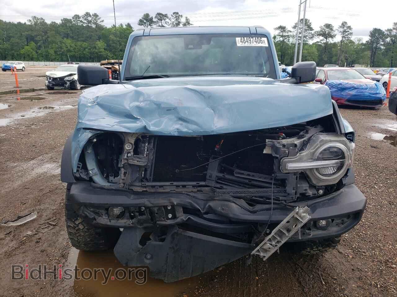 2023 FORD BRONCO - VIN: 1FMDE5BH6PLC06463 - Фото 5