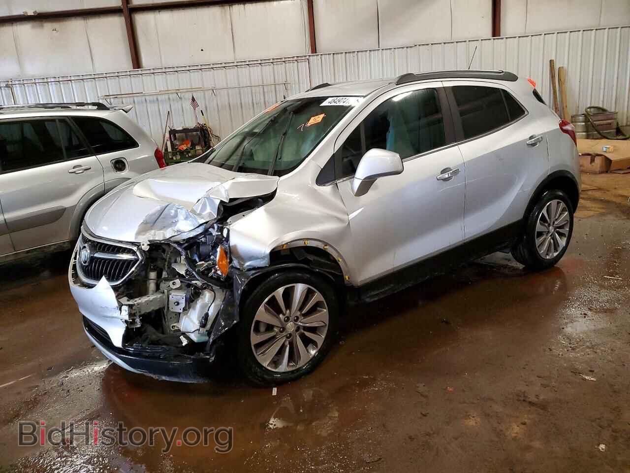 Photo KL4CJASB3LB037612 - BUICK ENCORE 2020