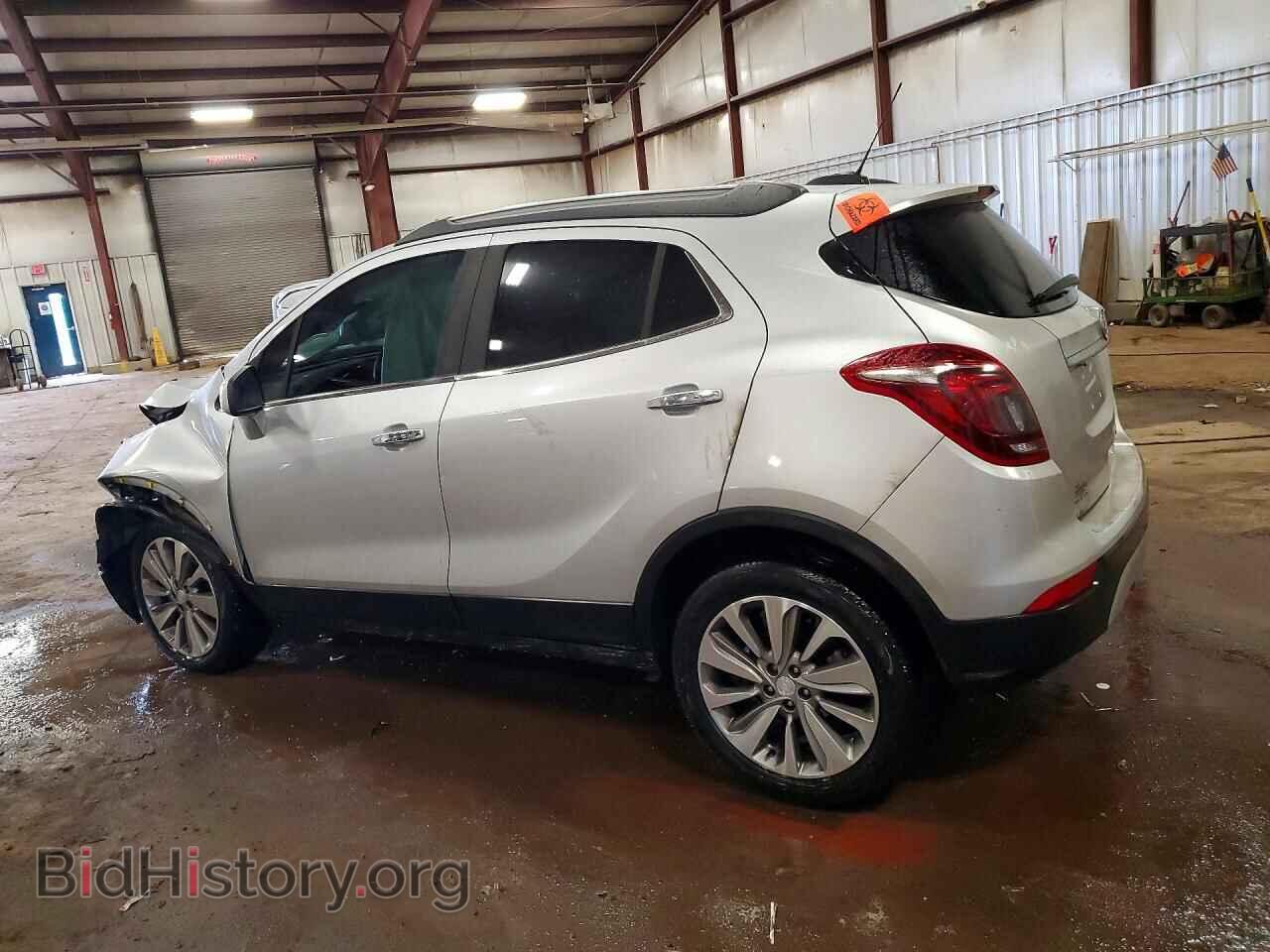 2020 BUICK ENCORE - VIN: KL4CJASB3LB037612 - Photo 2