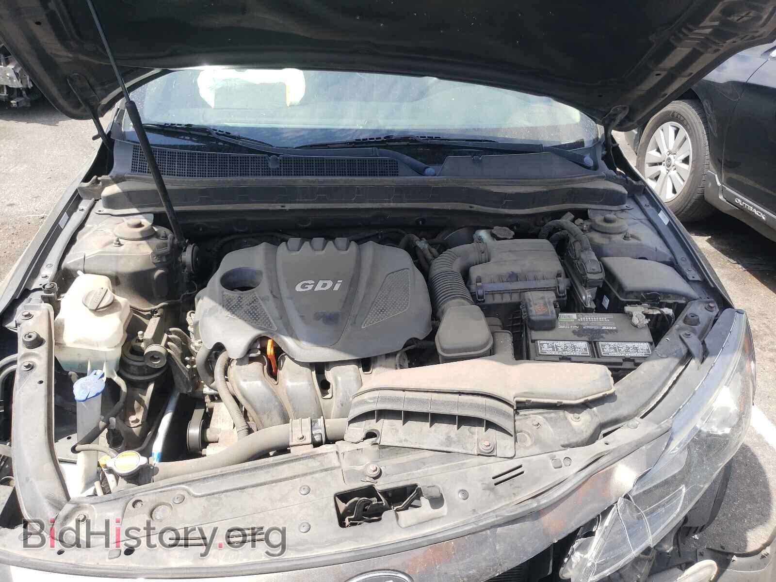 2012 KIA OPTIMA - VIN: 5XXGM4A73CG032255 - Фото 7
