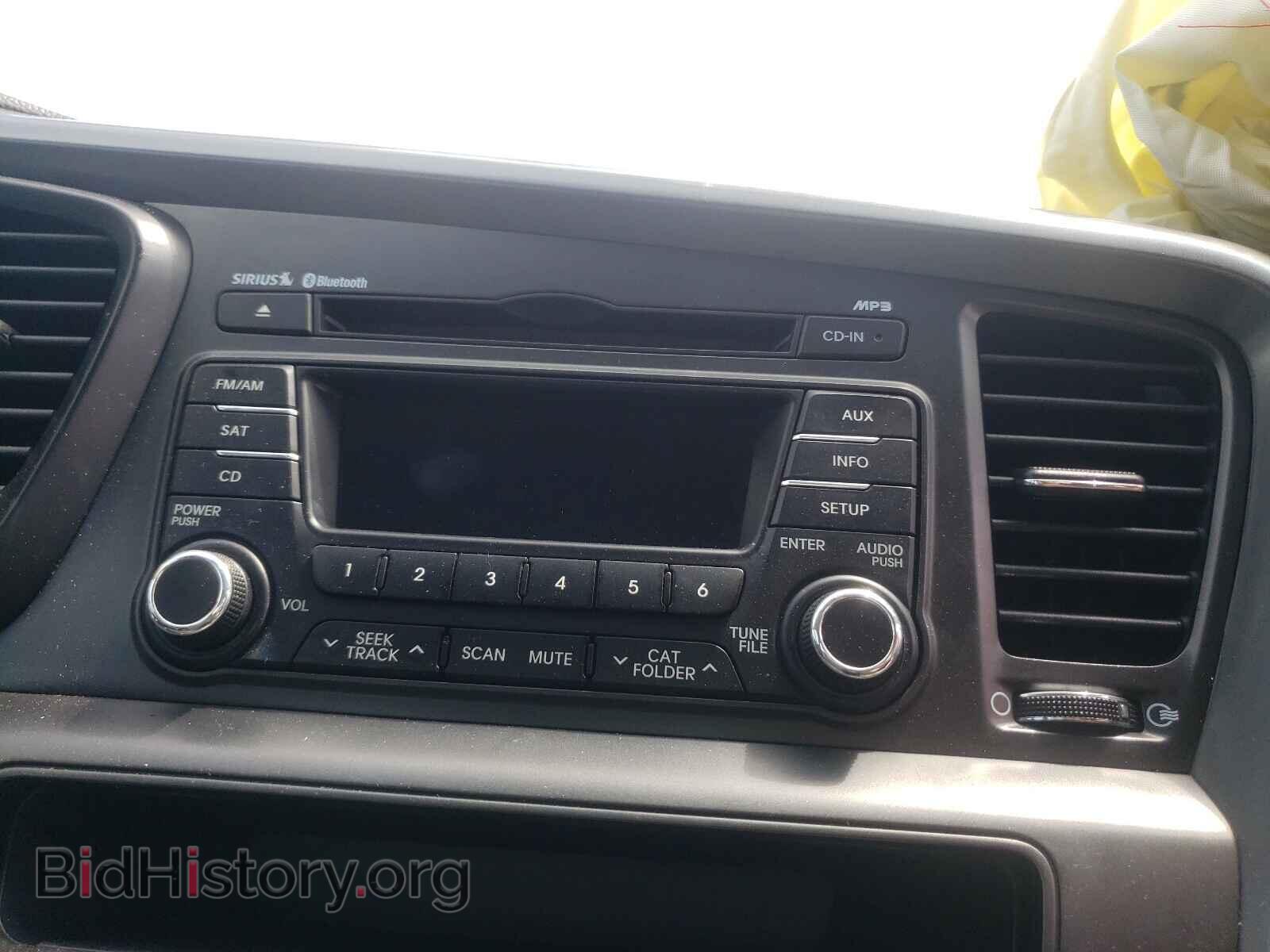 2012 KIA OPTIMA - VIN: 5XXGM4A73CG032255 - Фото 9