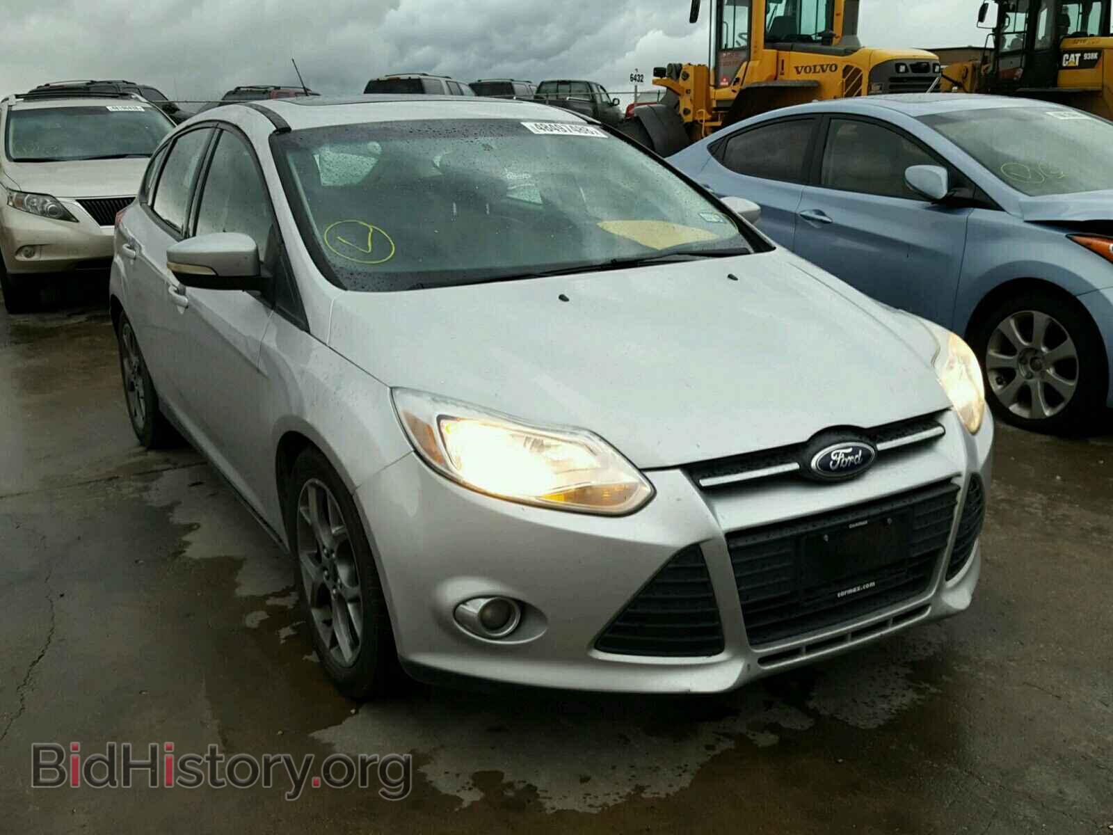 Фотография 1FADP3K24DL214531 - FORD FOCUS 2013