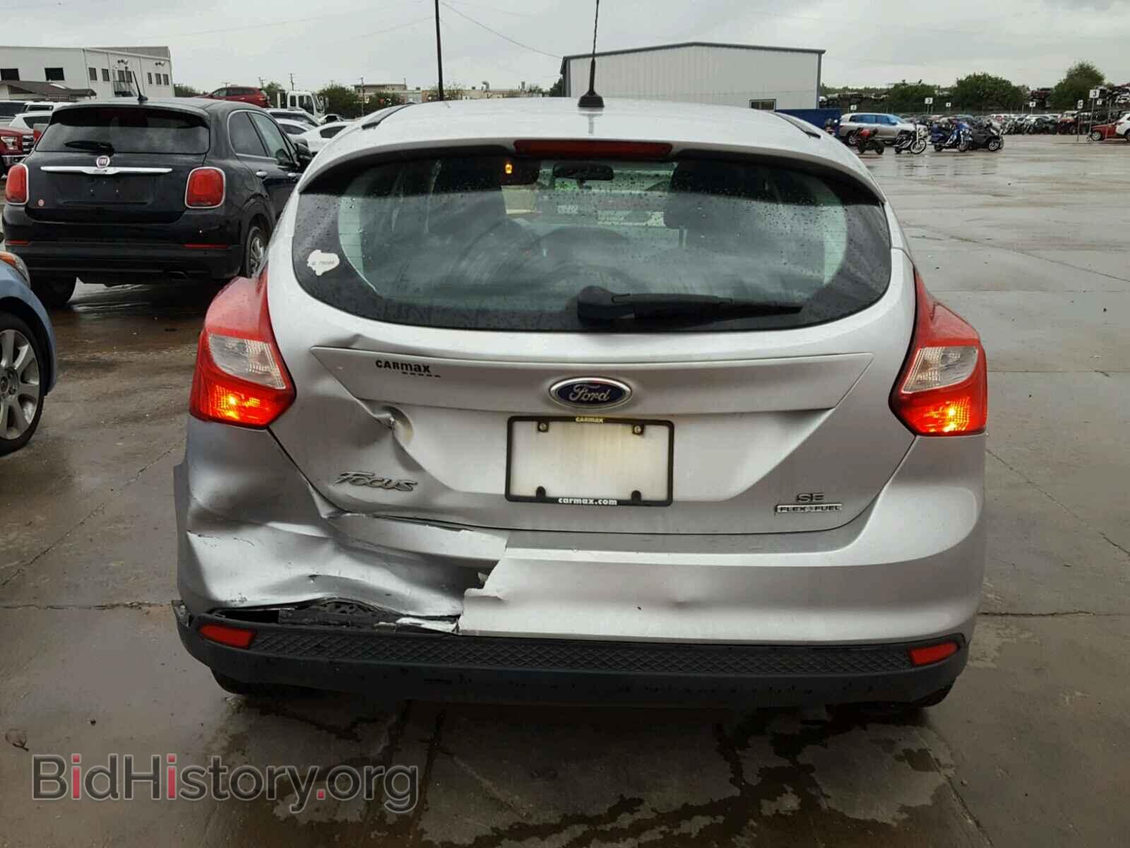 2013 FORD FOCUS - VIN: 1FADP3K24DL214531 - Фото 9
