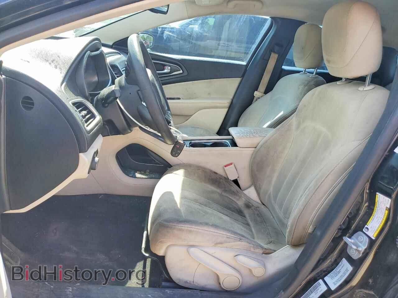 2015 CHRYSLER 200 - VIN: 1C3CCCABXFN742850 - Фото 7