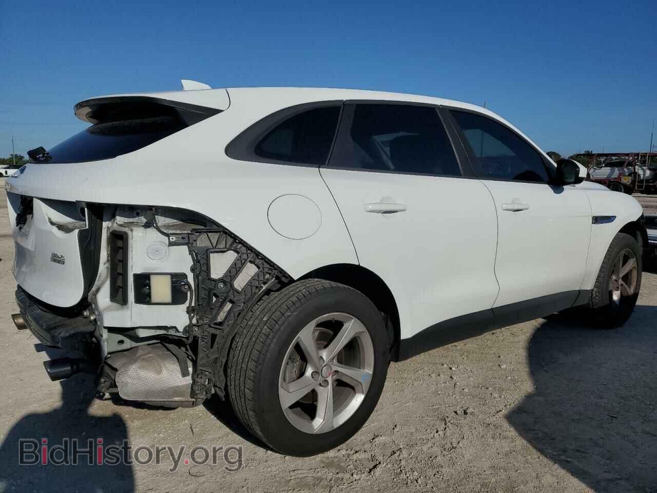 2017 JAGUAR F-PACE - VIN: SADCJ2BV5HA047548 - Photo 3