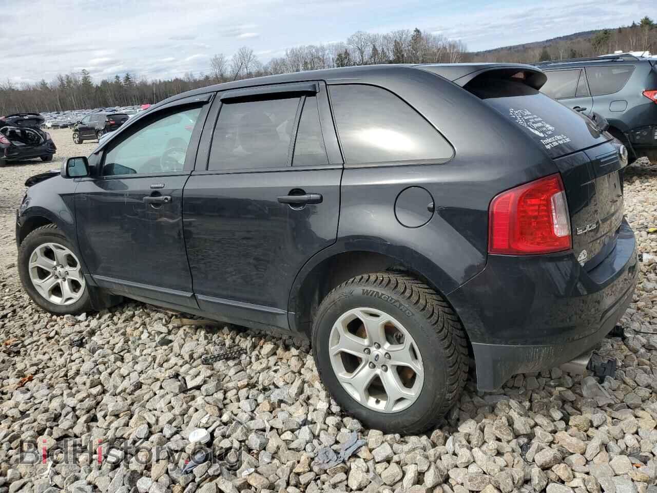 2013 FORD EDGE - VIN: 2FMDK4JC2DBA28491 - Photo 2