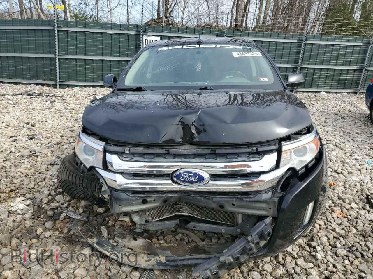 2013 FORD EDGE - VIN: 2FMDK4JC2DBA28491 - Photo 5