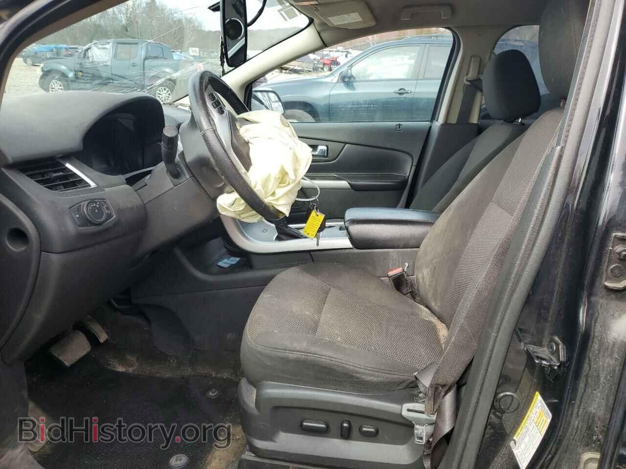 2013 FORD EDGE - VIN: 2FMDK4JC2DBA28491 - Photo 7