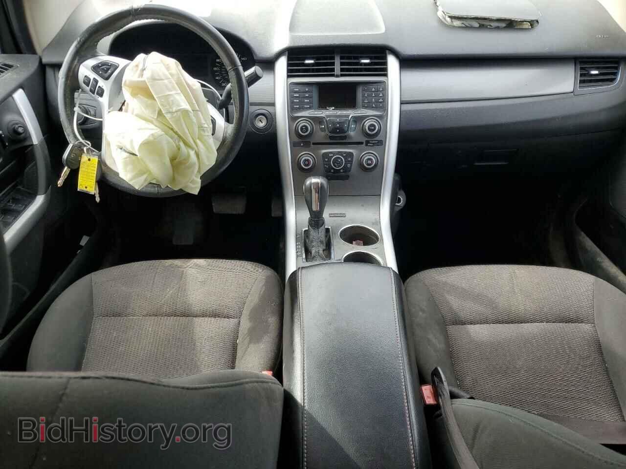 2013 FORD EDGE - VIN: 2FMDK4JC2DBA28491 - Photo 8