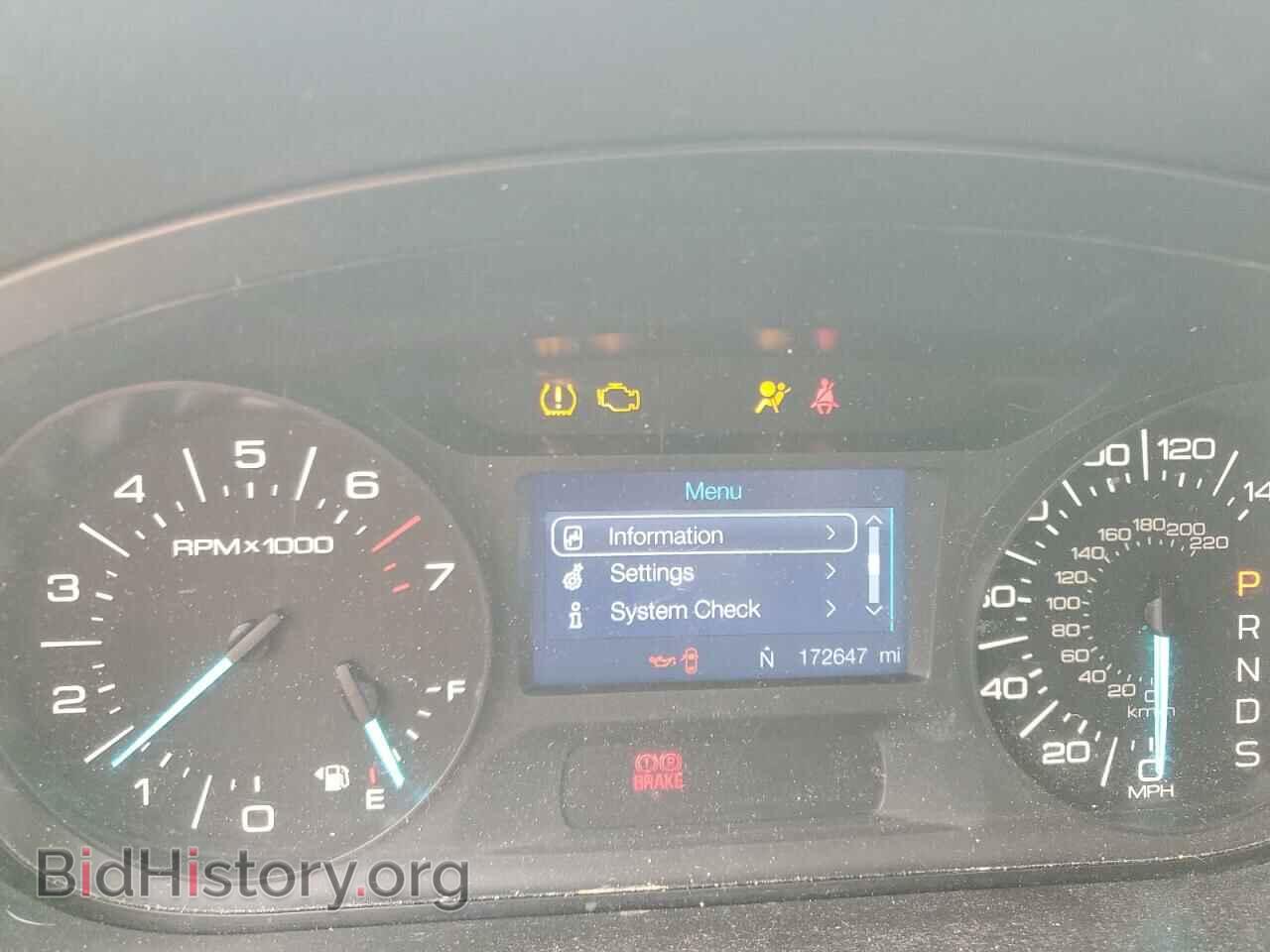 2013 FORD EDGE - VIN: 2FMDK4JC2DBA28491 - Photo 9