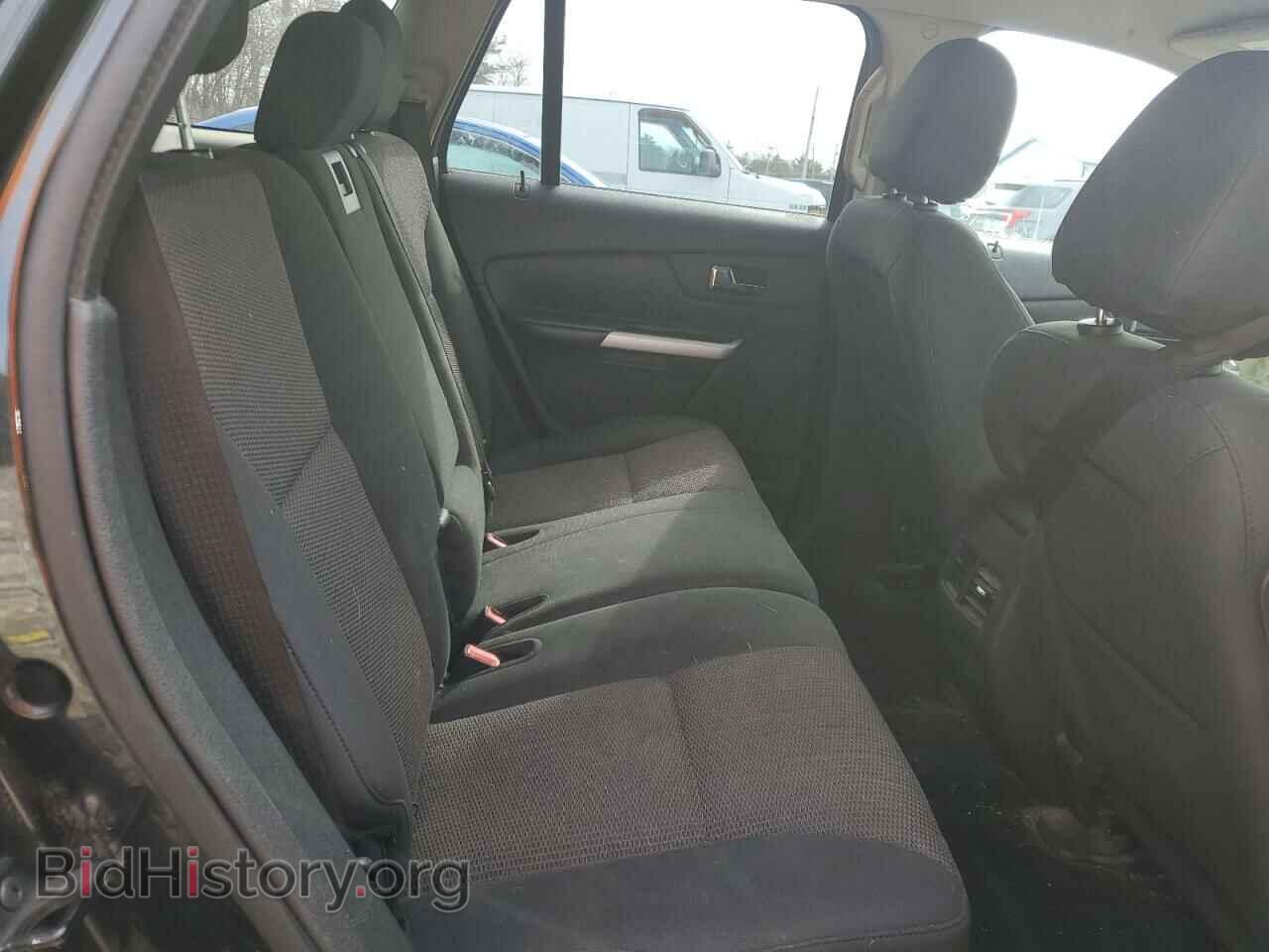 2013 FORD EDGE - VIN: 2FMDK4JC2DBA28491 - Photo 10