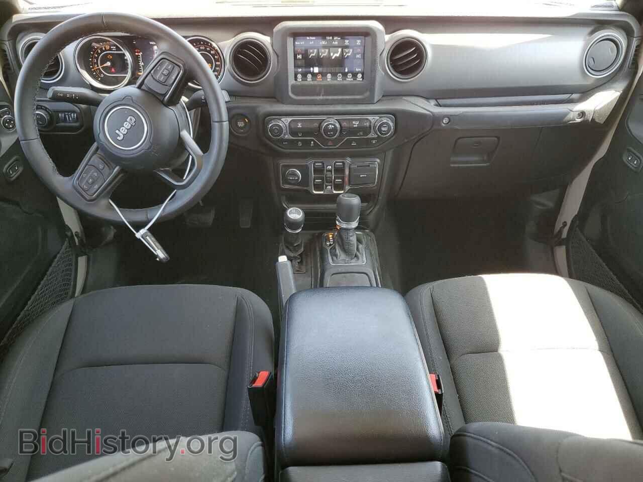 2022 JEEP GLADIATOR - VIN: 1C6JJTAG3NL180943 - Фото 8