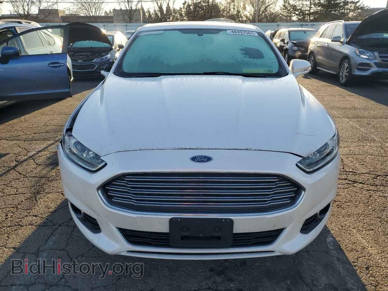 2015 FORD FUSION - VIN: 3FA6P0D95FR292077 - Фото 5
