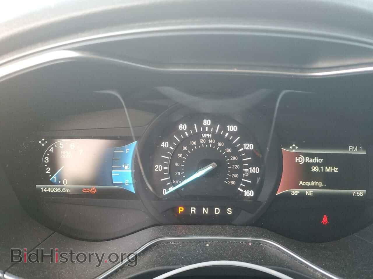 2015 FORD FUSION - VIN: 3FA6P0D95FR292077 - Фото 9