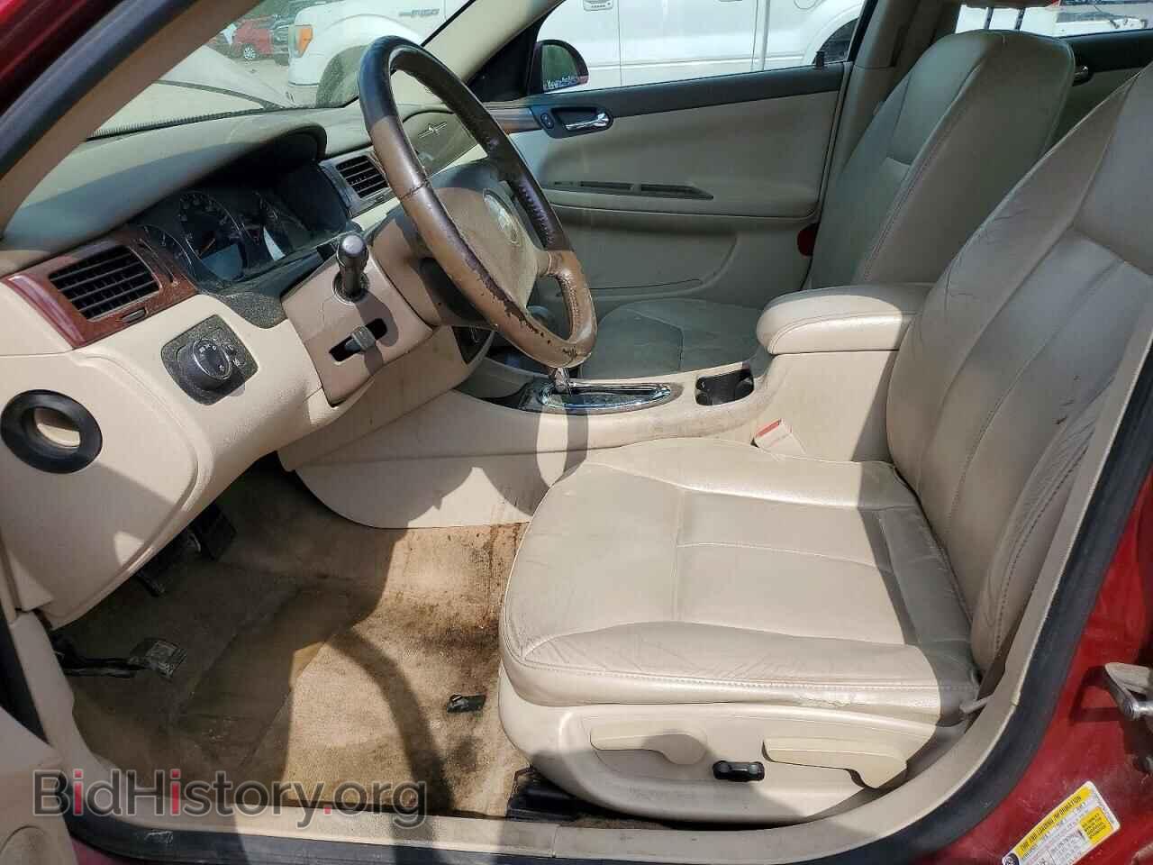 2008 CHEVROLET IMPALA - VIN: 2G1WT58K781274339 - Фото 7