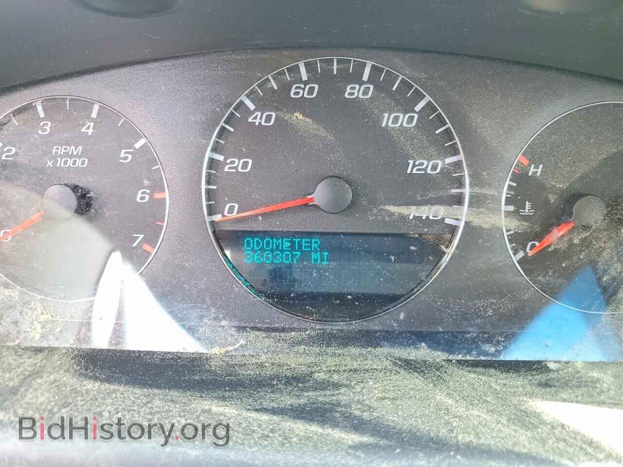 2008 CHEVROLET IMPALA - VIN: 2G1WT58K781274339 - Фото 9