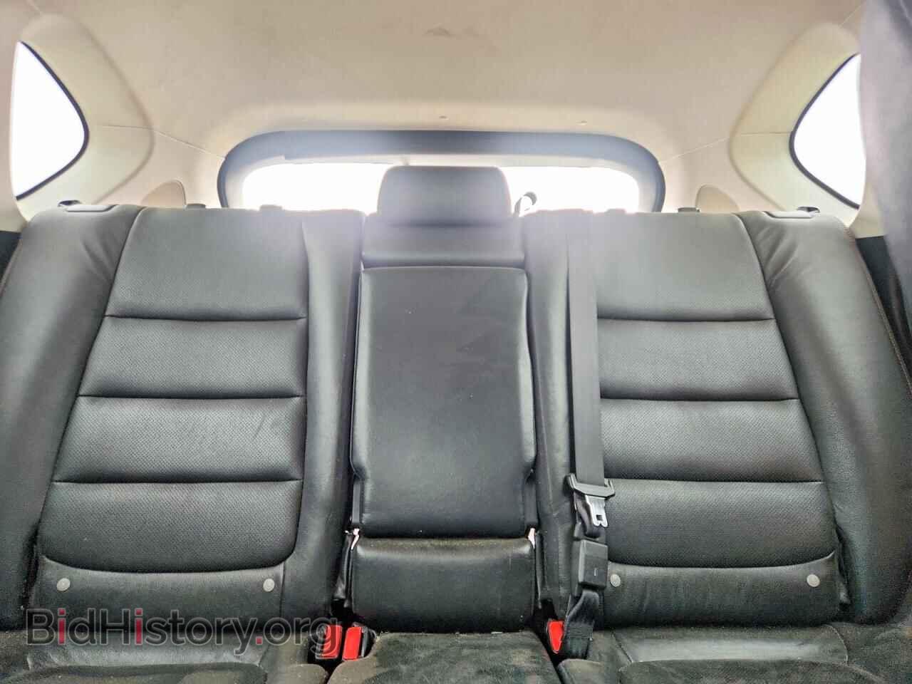 2014 MAZDA CX-5 - VIN: JM3KE4DY7E0401383 - Фото 10