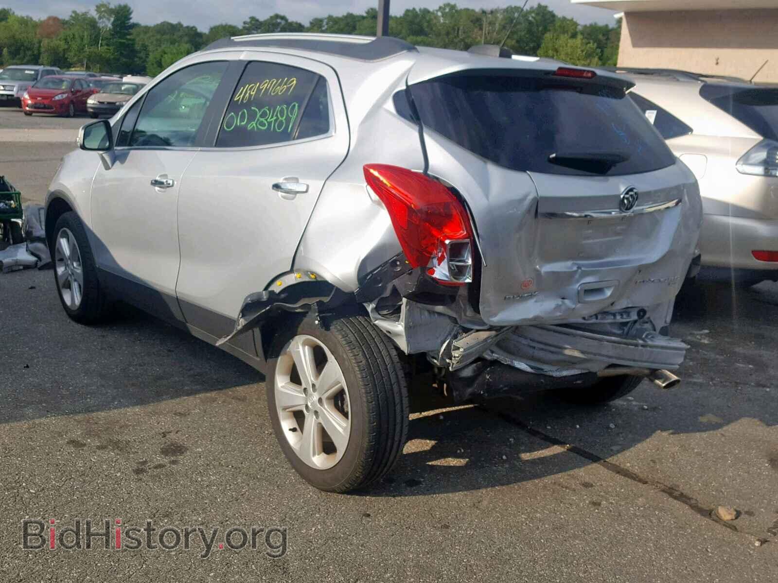 2015 BUICK ENCORE - VIN: KL4CJESB4FB158242 - Photo 3
