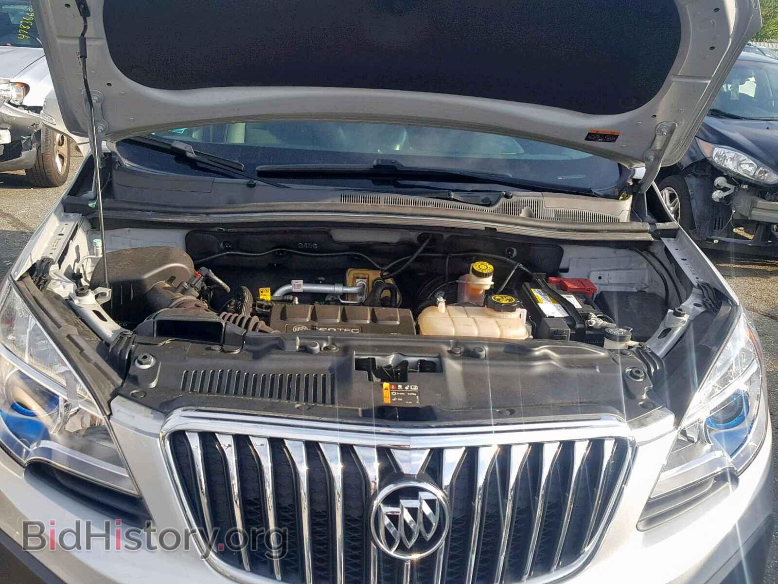 2015 BUICK ENCORE - VIN: KL4CJESB4FB158242 - Photo 7