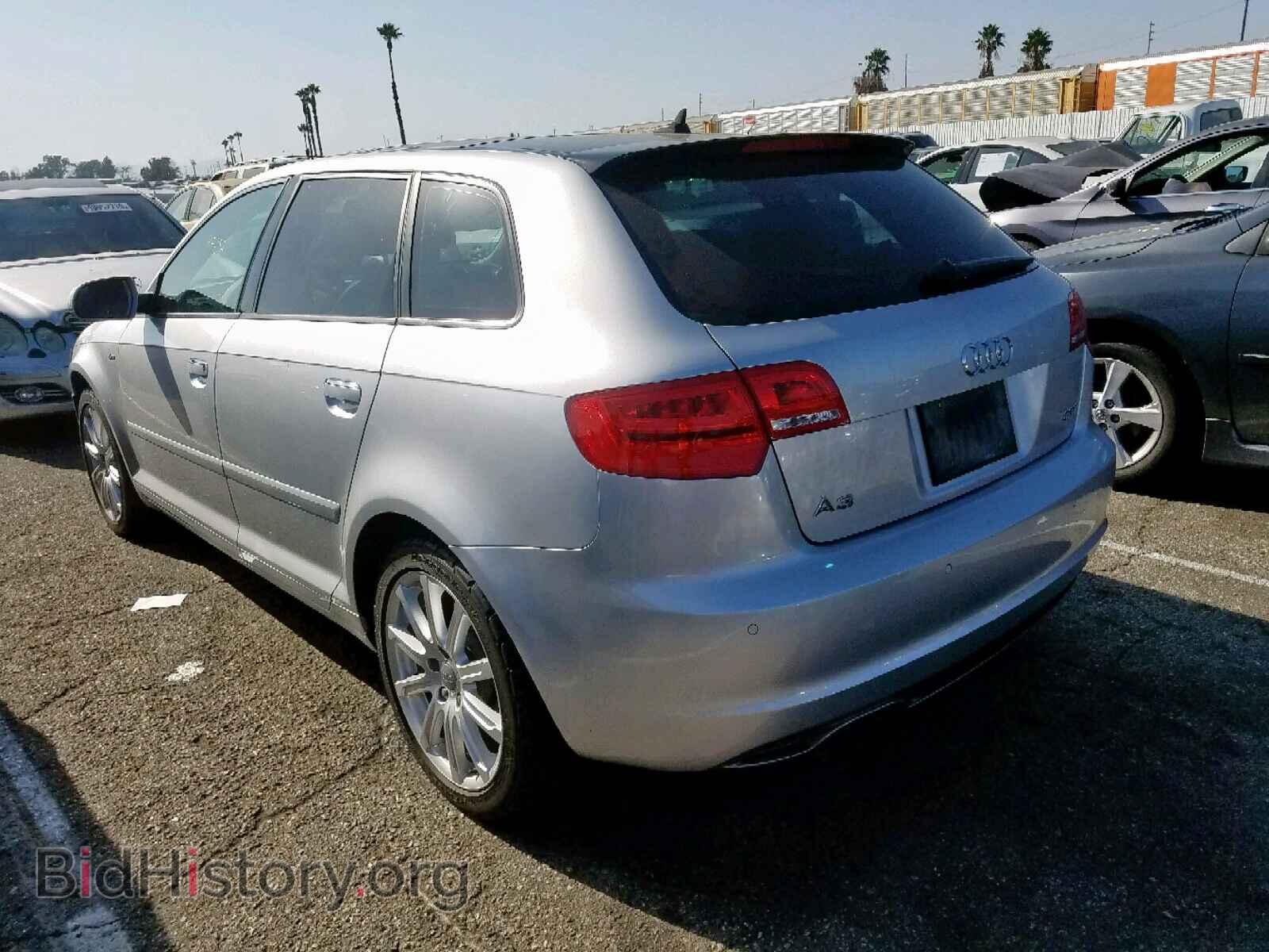 2012 AUDI A3 - VIN: WAUKFAFM3CA012498 - Фото 3