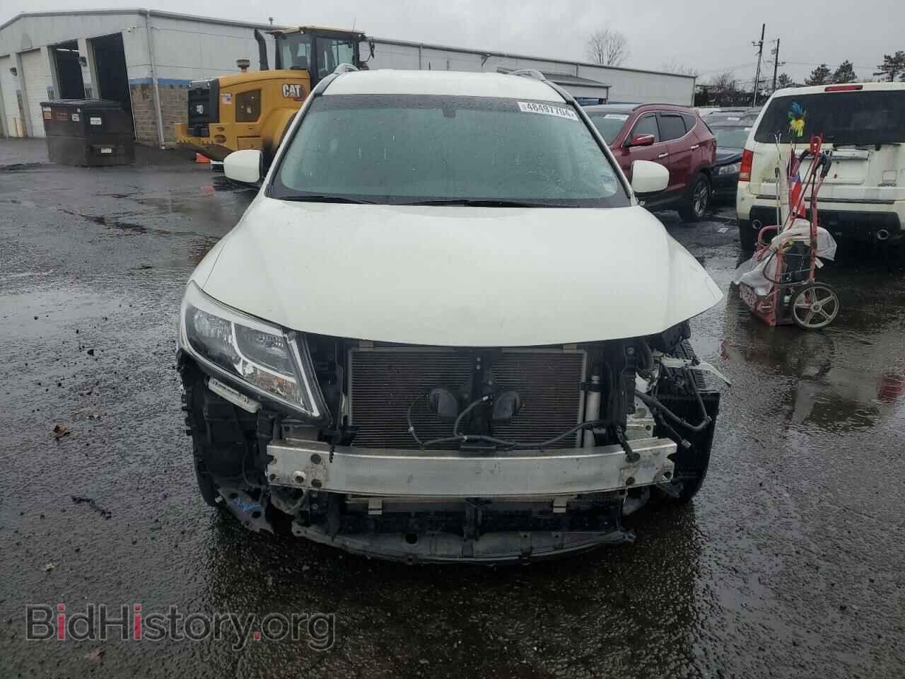 2015 NISSAN PATHFINDER - VIN: 5N1AR2MM2FC712225 - Фото 5