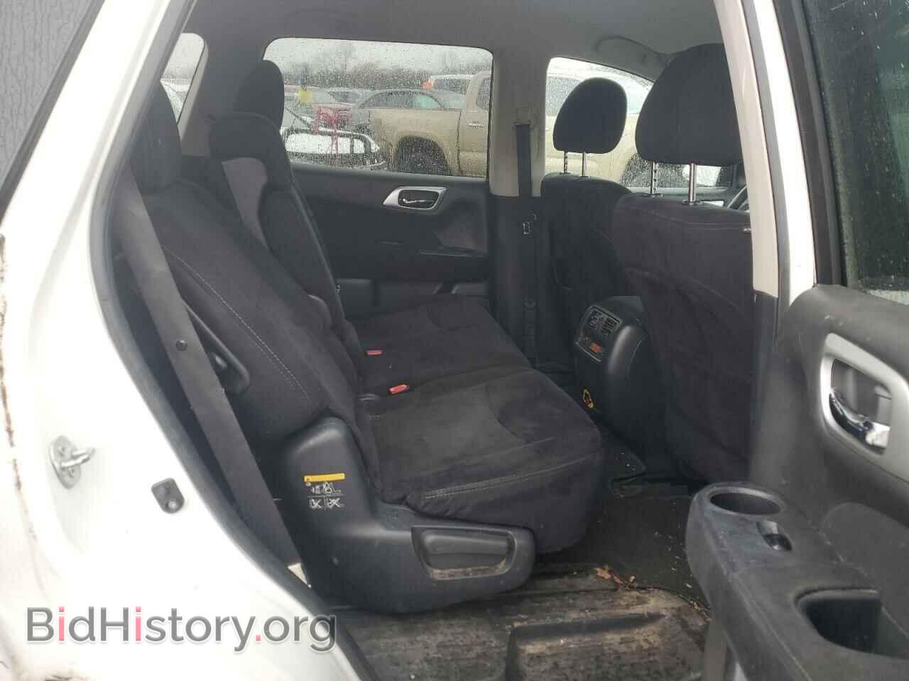 2015 NISSAN PATHFINDER - VIN: 5N1AR2MM2FC712225 - Фото 10