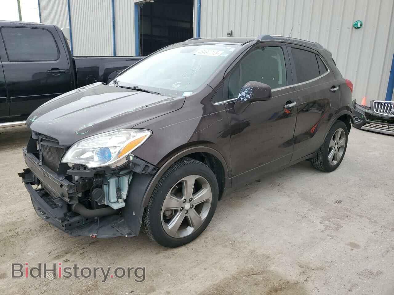 Photo KL4CJBSB4DB081870 - BUICK ENCORE 2013