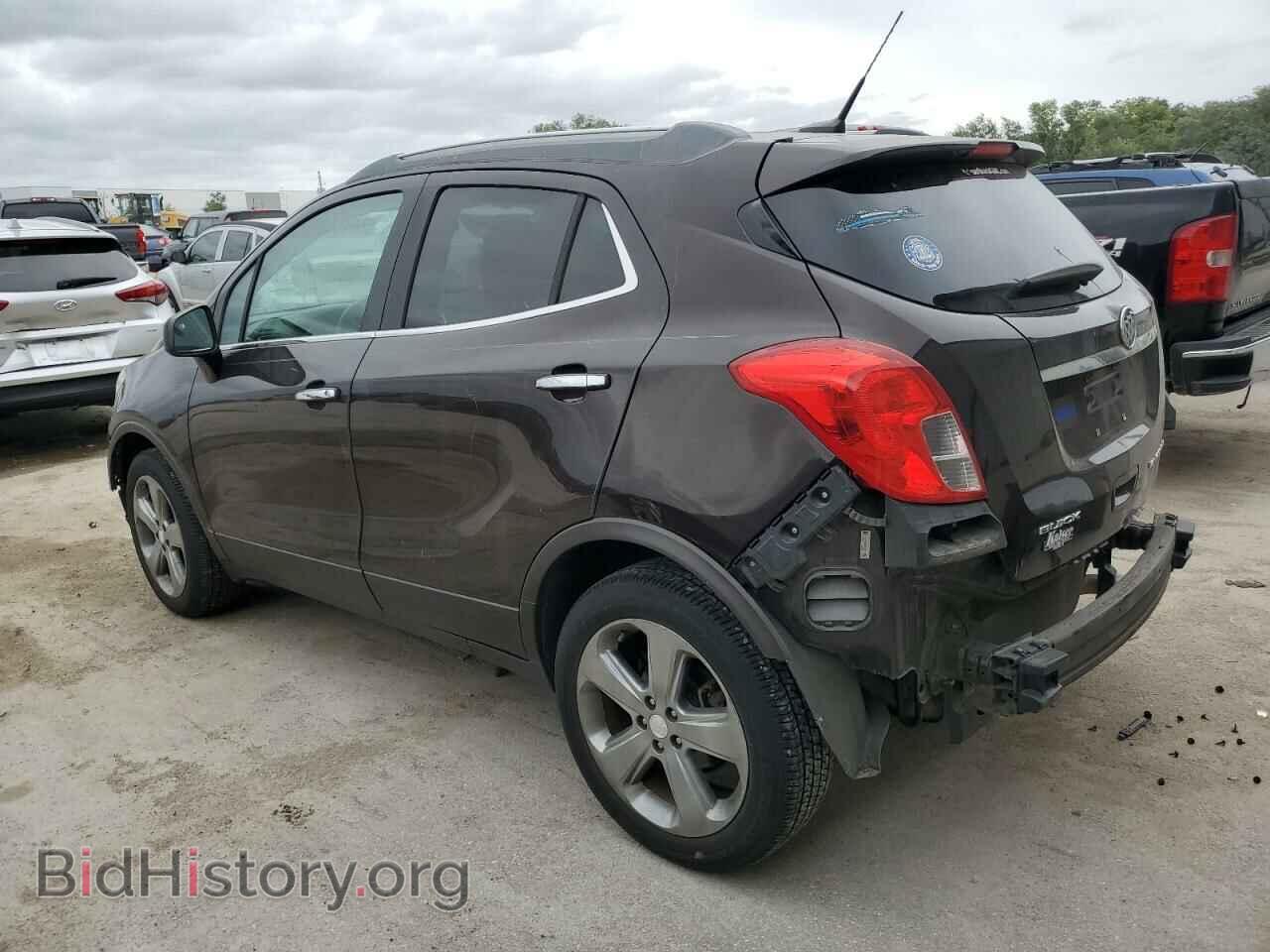 2013 BUICK ENCORE - VIN: KL4CJBSB4DB081870 - Photo 2