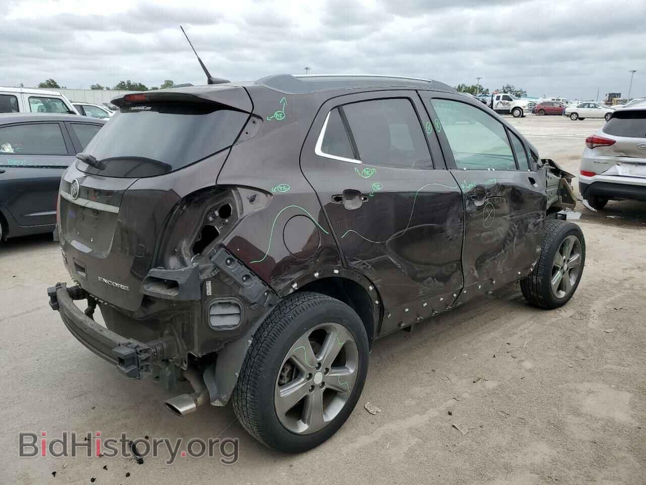 2013 BUICK ENCORE - VIN: KL4CJBSB4DB081870 - Photo 3