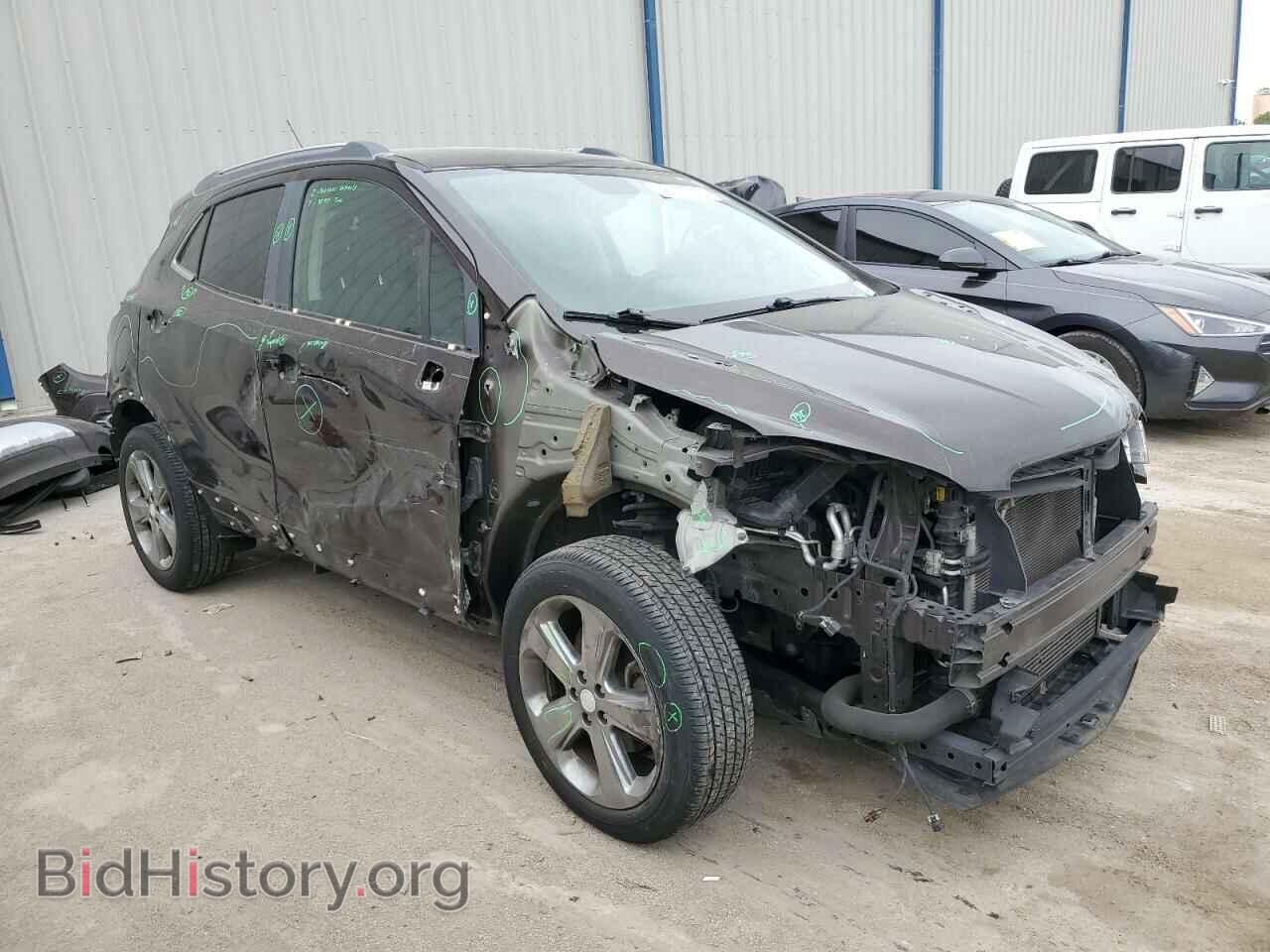 2013 BUICK ENCORE - VIN: KL4CJBSB4DB081870 - Photo 4