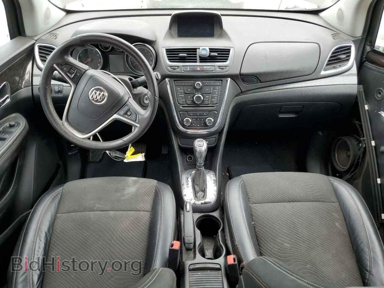 2013 BUICK ENCORE - VIN: KL4CJBSB4DB081870 - Photo 8