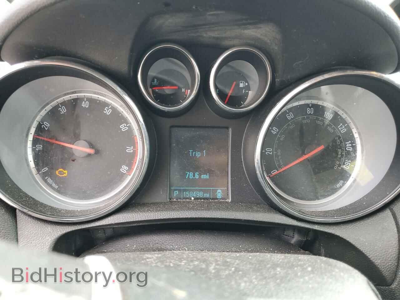 2013 BUICK ENCORE - VIN: KL4CJBSB4DB081870 - Photo 9