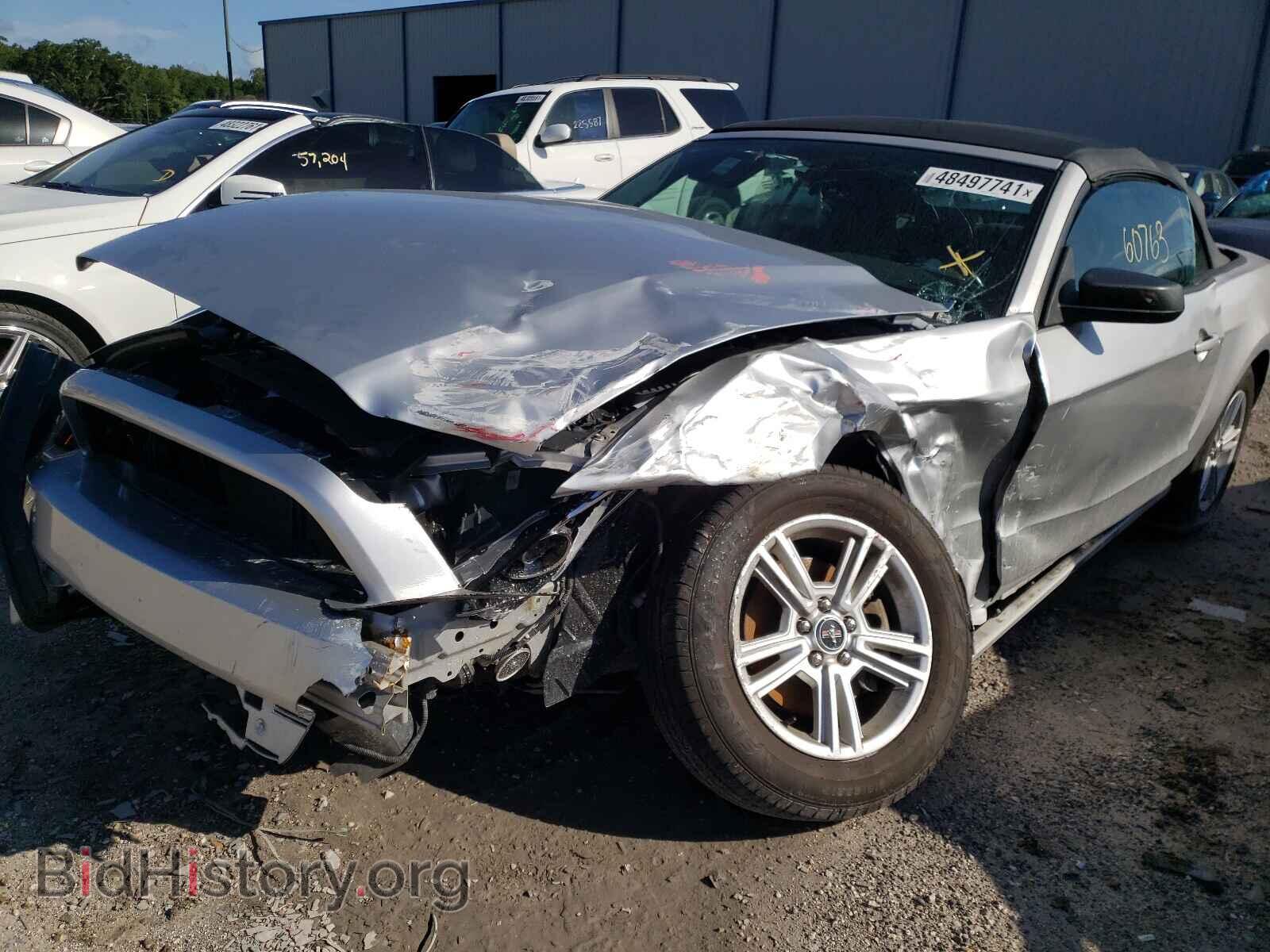 2014 FORD MUSTANG - VIN: 1ZVBP8EM1E5229292 - Фото 9