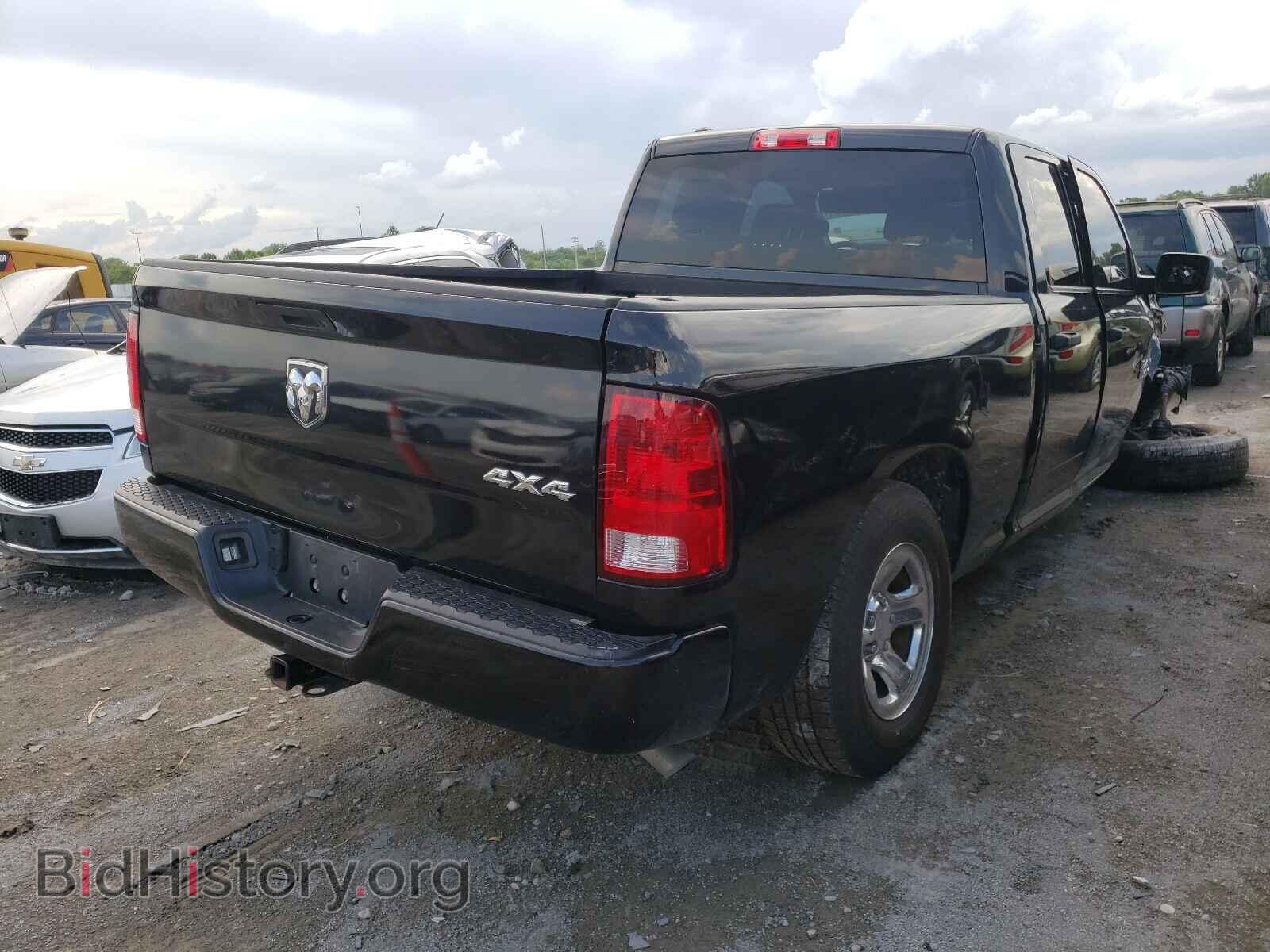 2017 RAM 1500 - VIN: 1C6RR7FT7HS660115 - Photo 4