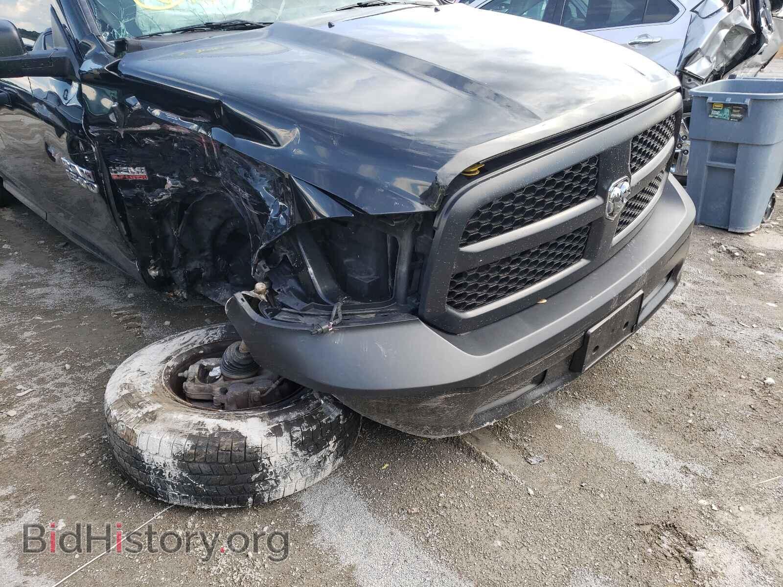 2017 RAM 1500 - VIN: 1C6RR7FT7HS660115 - Photo 9