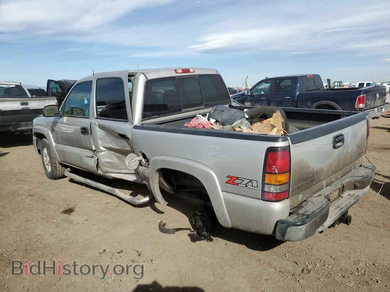 2005 GMC SIERRA - VIN: 2GTEK13T251127484 - Фото 2
