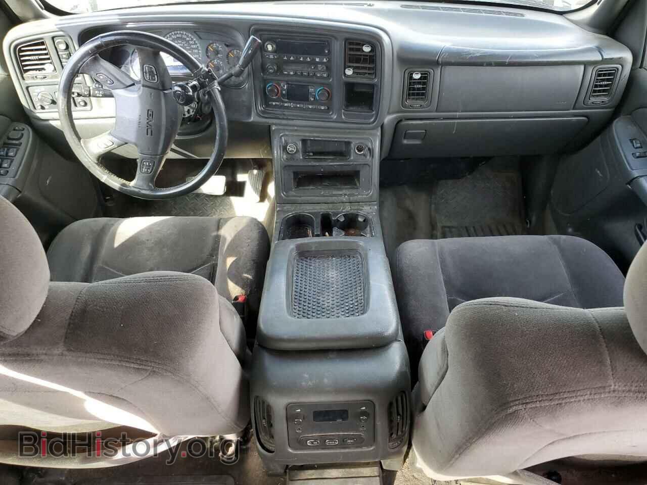 2005 GMC SIERRA - VIN: 2GTEK13T251127484 - Фото 8