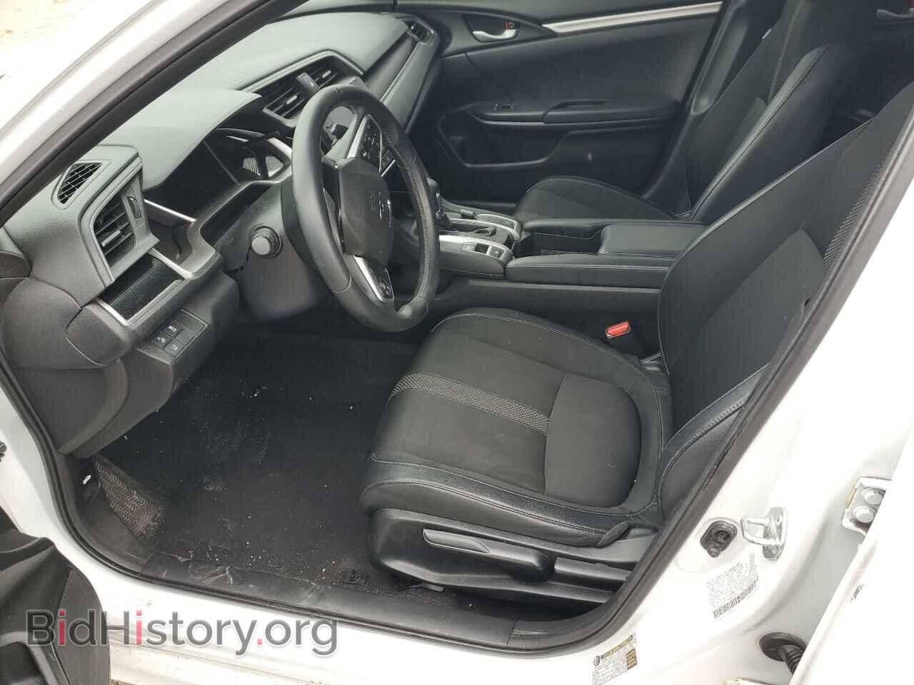 2021 HONDA CIVIC - VIN: 2HGFC2F81MH551633 - Фото 7