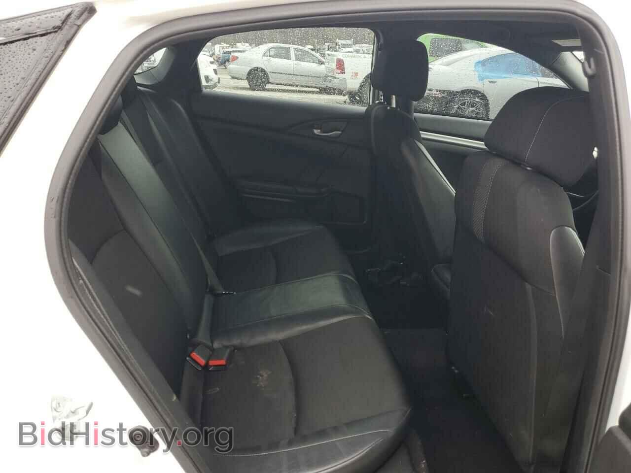 2021 HONDA CIVIC - VIN: 2HGFC2F81MH551633 - Фото 10