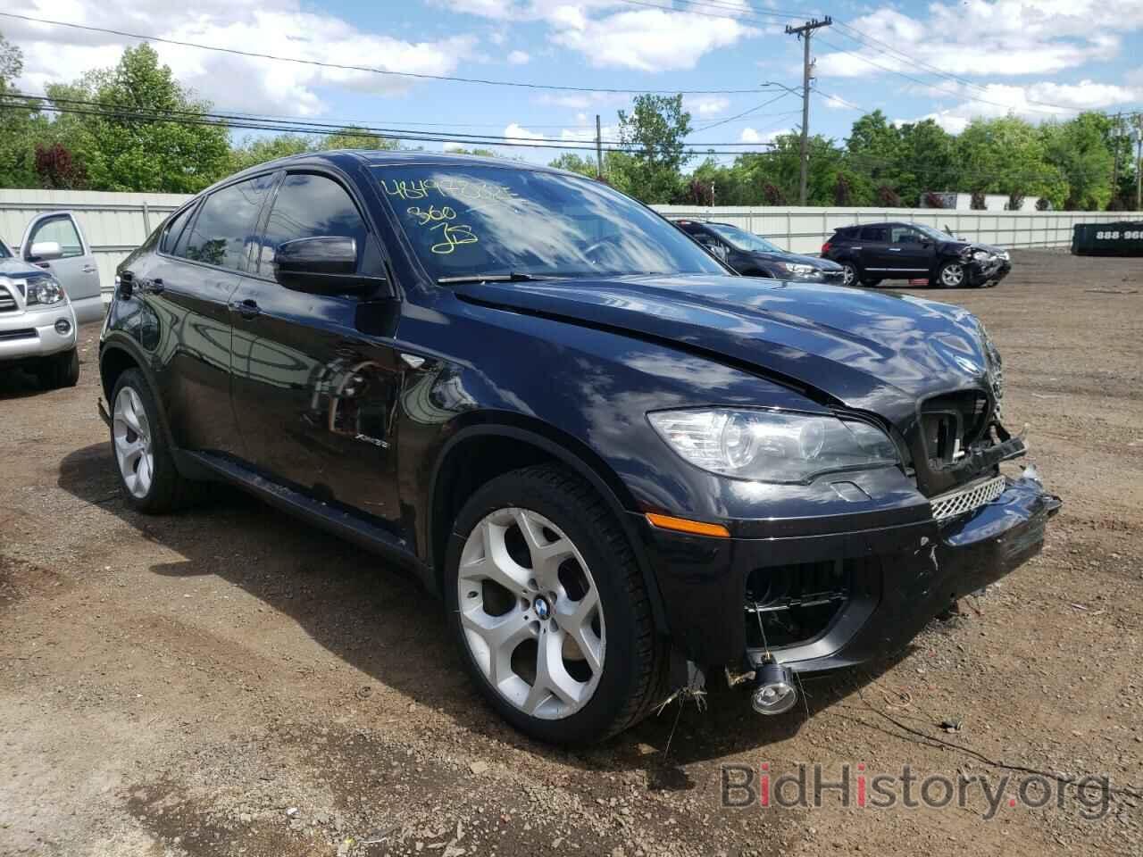 Photo 5UXFG2C52E0C43780 - BMW X6 2014