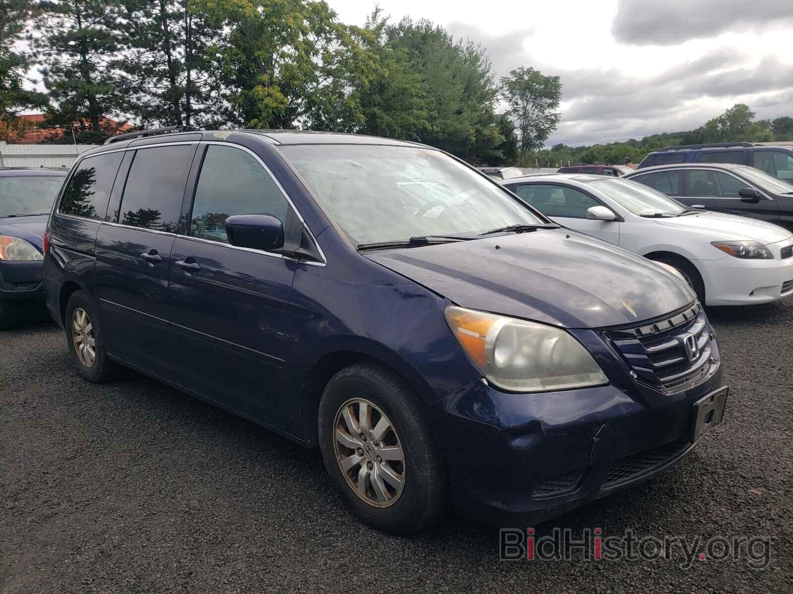 Photo 5FNRL38628B093173 - HONDA ODYSSEY 2008