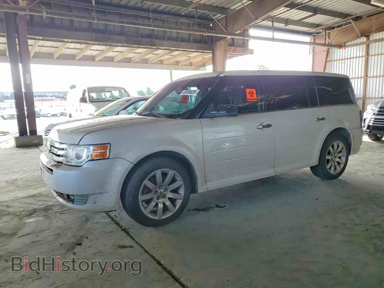 Photo 2FMDK53C59BA12845 - FORD FLEX 2009