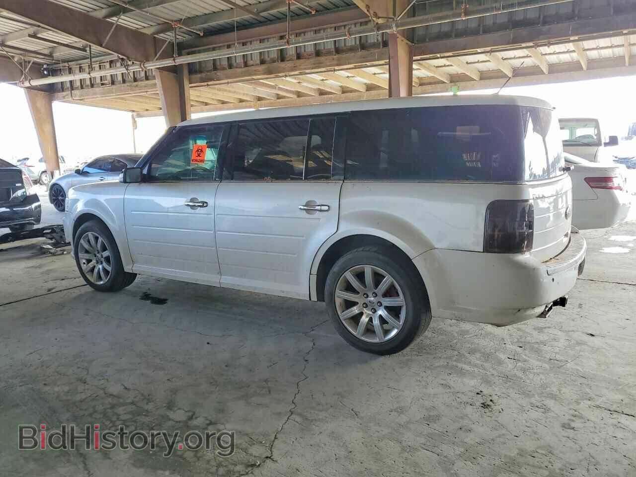 2009 FORD FLEX - VIN: 2FMDK53C59BA12845 - Photo 2
