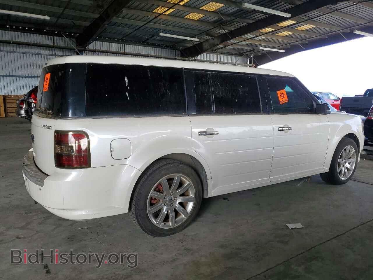 2009 FORD FLEX - VIN: 2FMDK53C59BA12845 - Photo 3