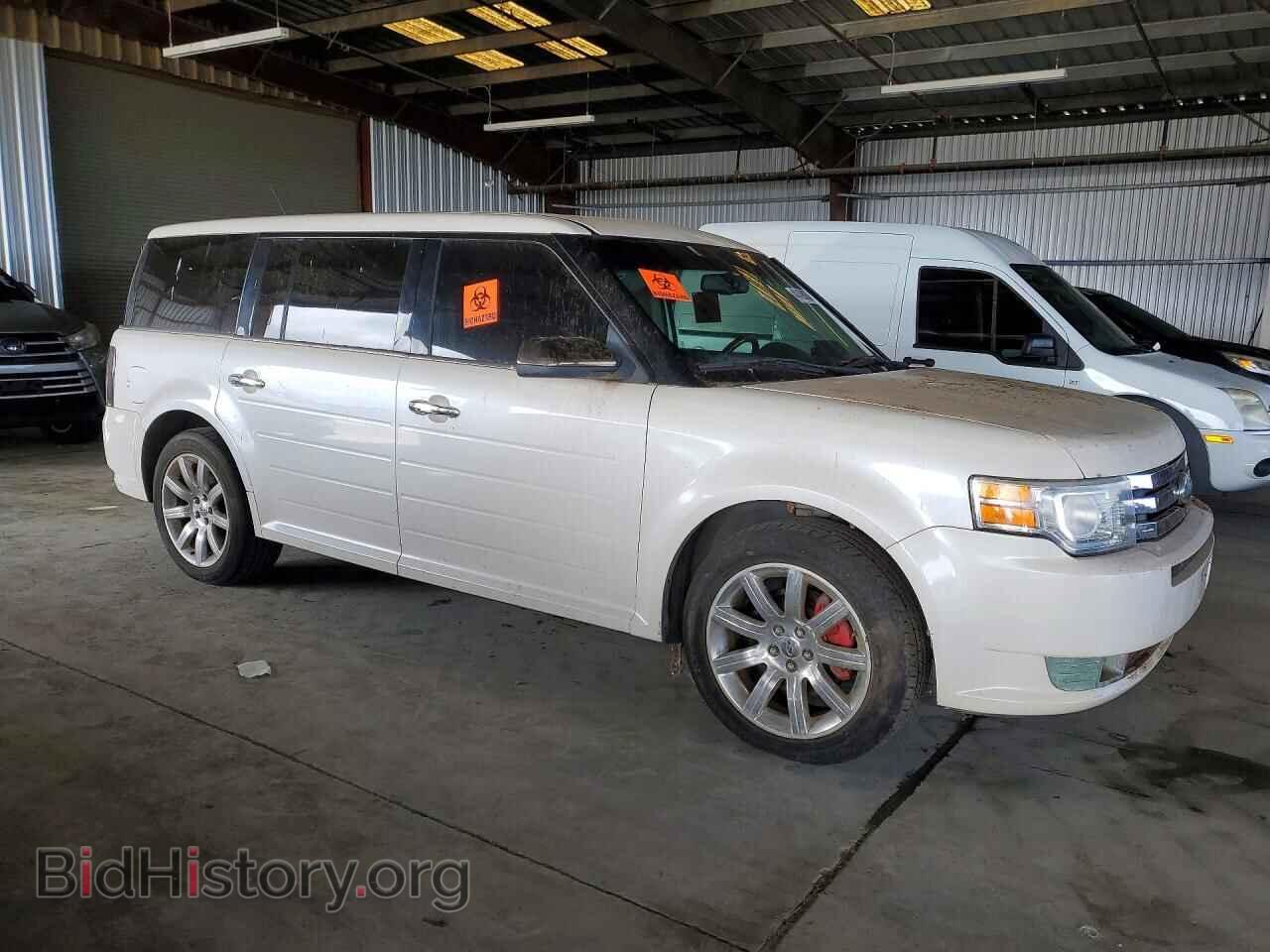 2009 FORD FLEX - VIN: 2FMDK53C59BA12845 - Photo 4