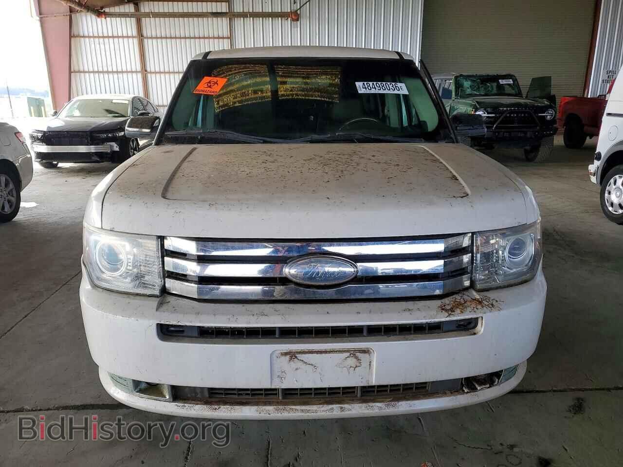 2009 FORD FLEX - VIN: 2FMDK53C59BA12845 - Photo 5