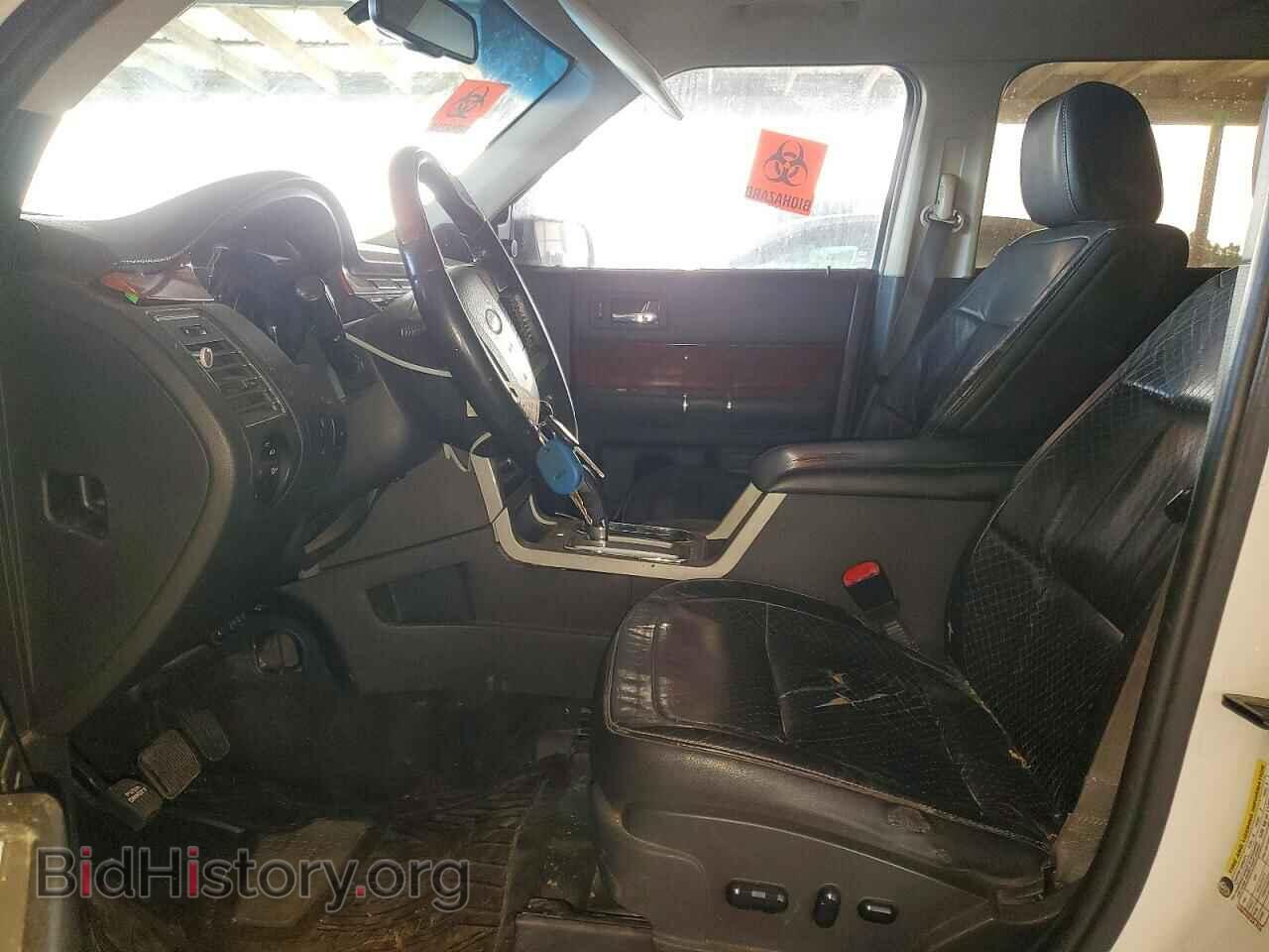 2009 FORD FLEX - VIN: 2FMDK53C59BA12845 - Photo 7